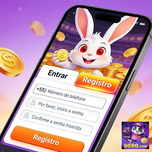Ilustração de Explore o aplicativo cassino 6g6g e suas vantagens móveis