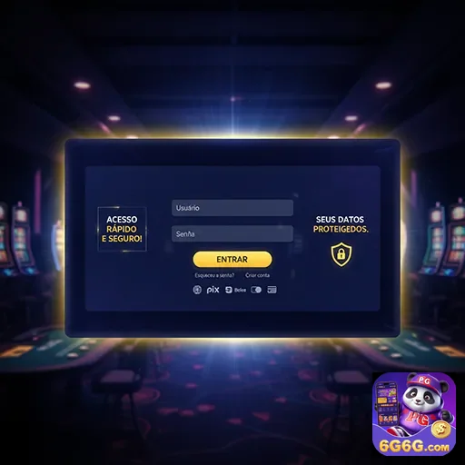 Ilustração de Explore apostas esportivas com 6g6g e odds atraentes
