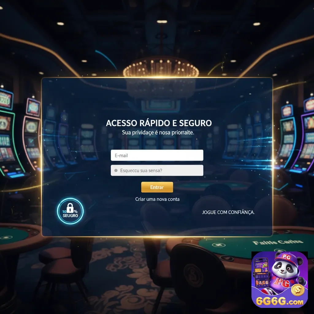 Ilustração de Descubra os Serviços VIP e Slots no 6g6g