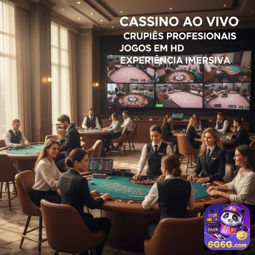 Ilustração de Explore os Slots e Gaming VIP na 6g6g com Segurança