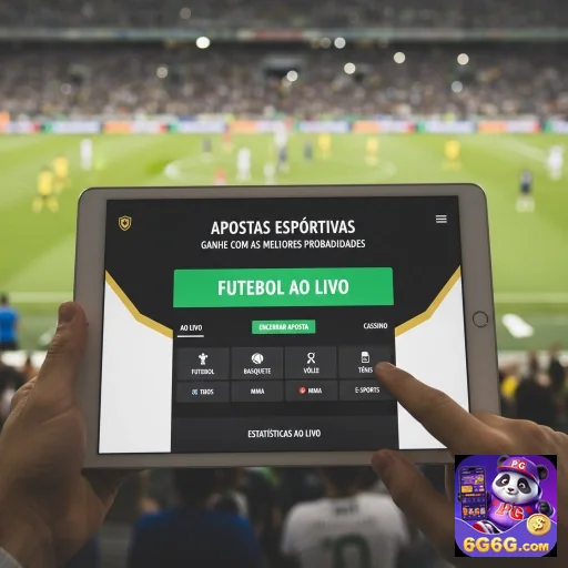 Ilustração de Explore os Serviços VIP da 6g6g com Excelência e Segurança