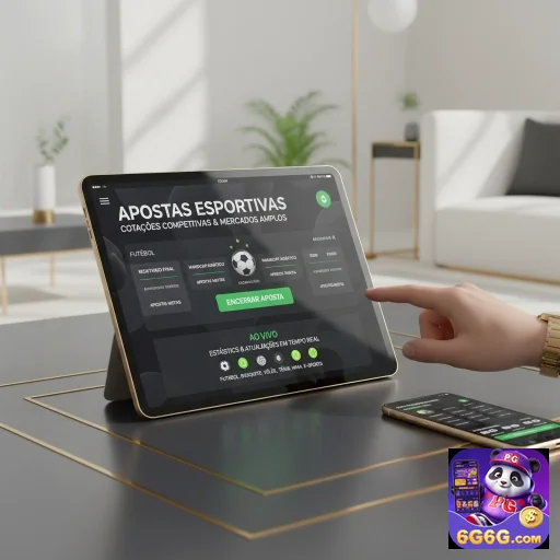 Ilustração de Explore as Melhores Promoções e Bônus no 6g6g