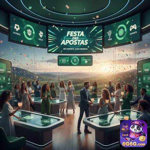 Ilustração de Explore as Melhores Promoções e Bônus no 6g6g