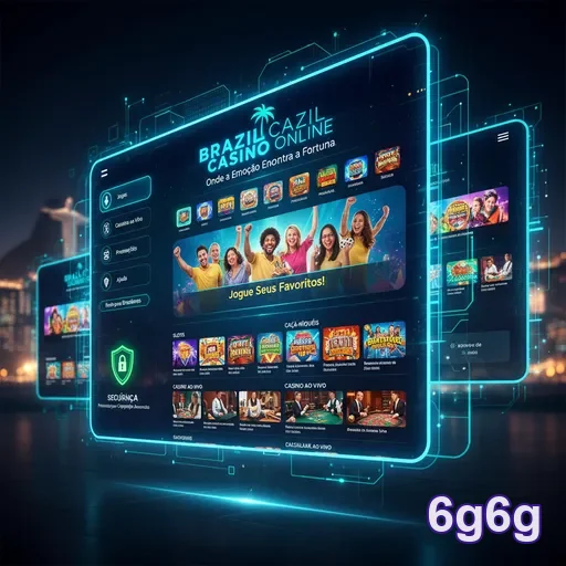 Imagem de 6g6g Aplicativo: aplicativo cassino com acesso