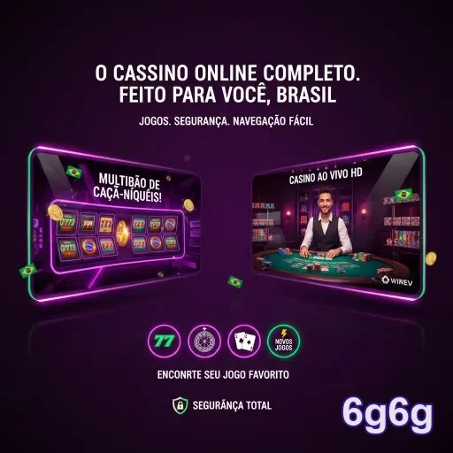 Imagem principal de 6g6g Promocoes