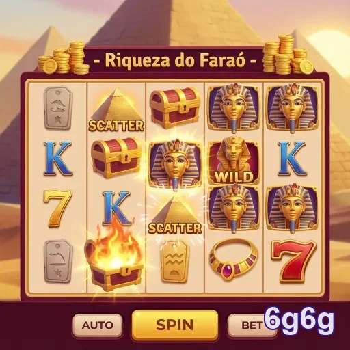 Imagem de 6g6g: Cassino Online com Suporte Rápido e