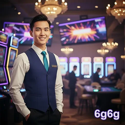 Transparência Total nas Ofertas e Bônus - 6g6g